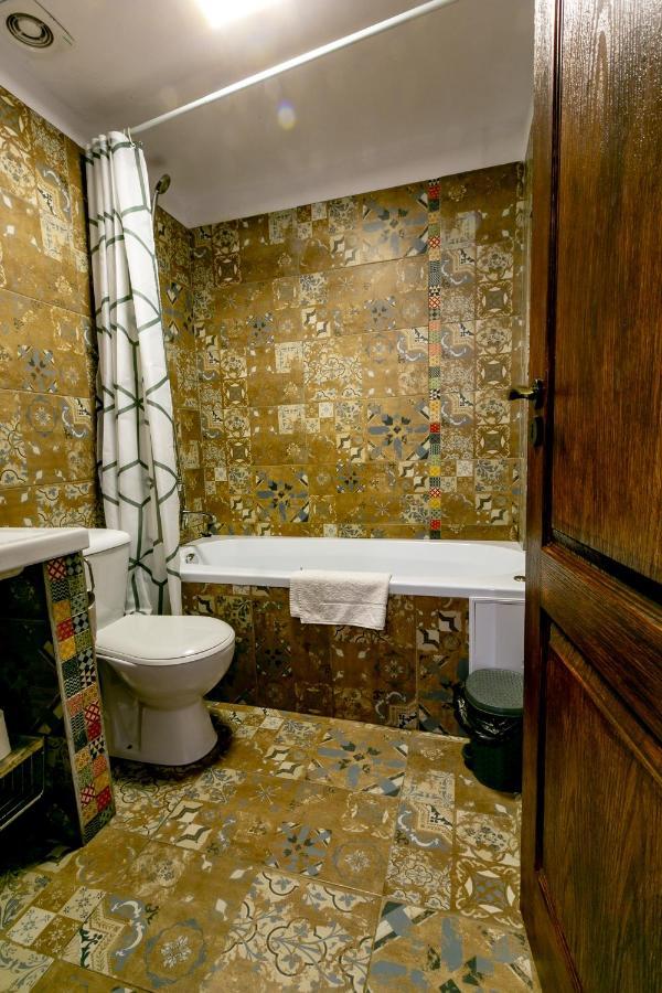ホテル Casa Adalmo シギショアラ エクステリア 写真