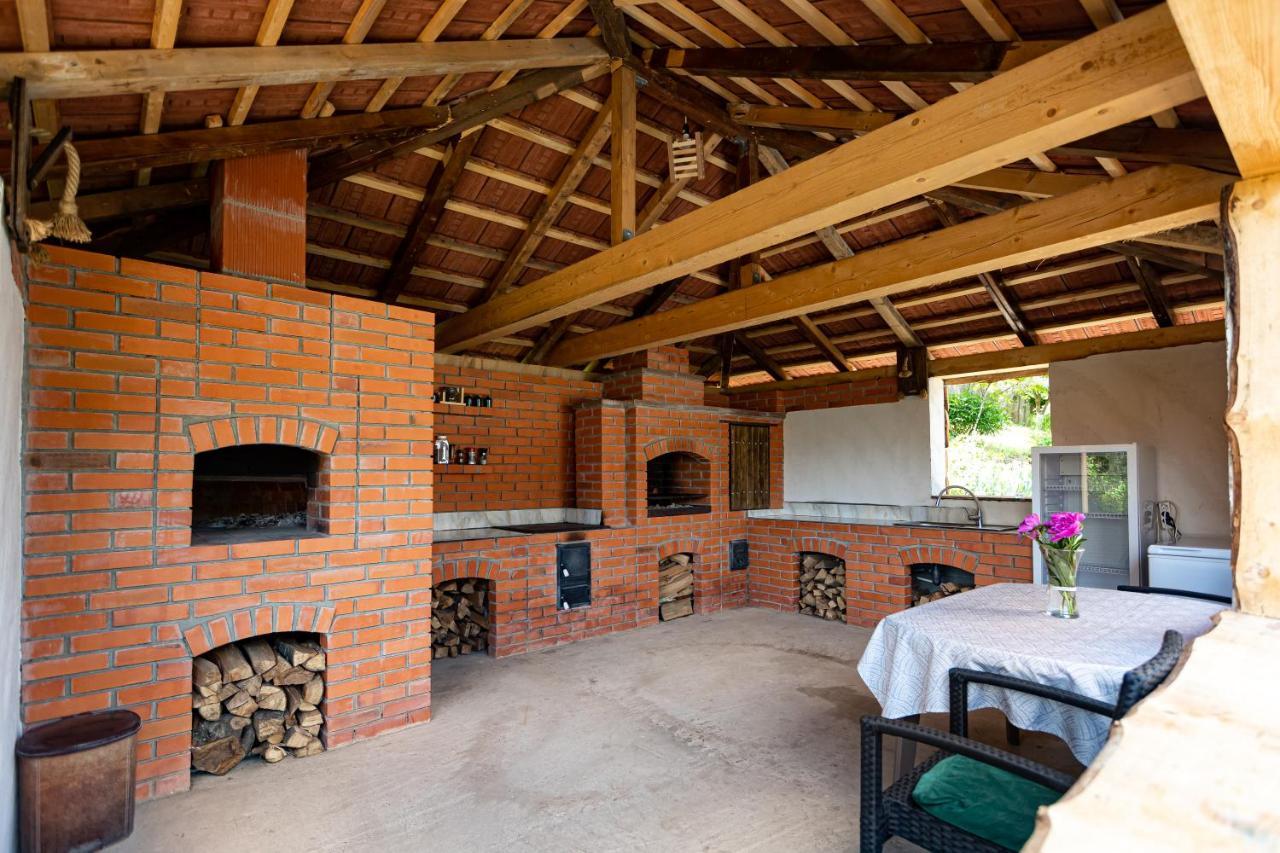 ホテル Casa Adalmo シギショアラ エクステリア 写真