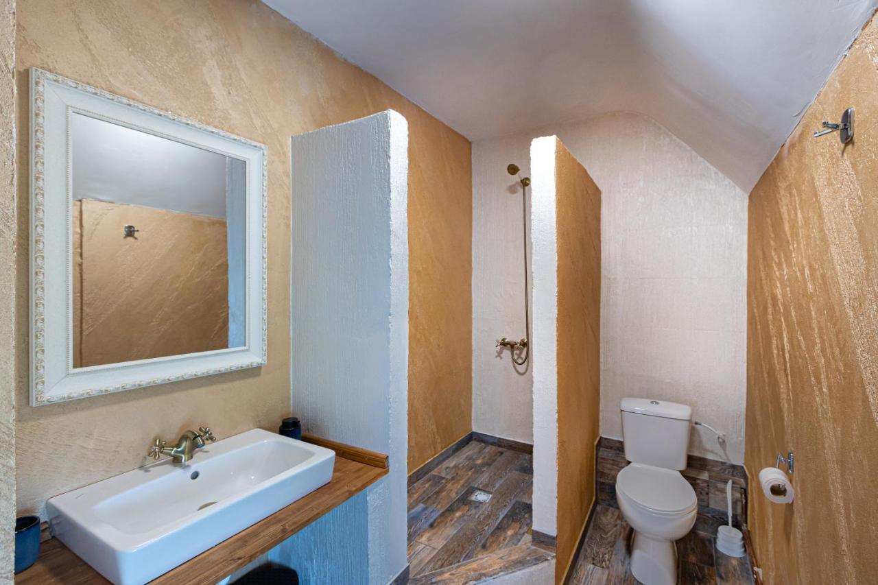 ホテル Casa Adalmo シギショアラ エクステリア 写真